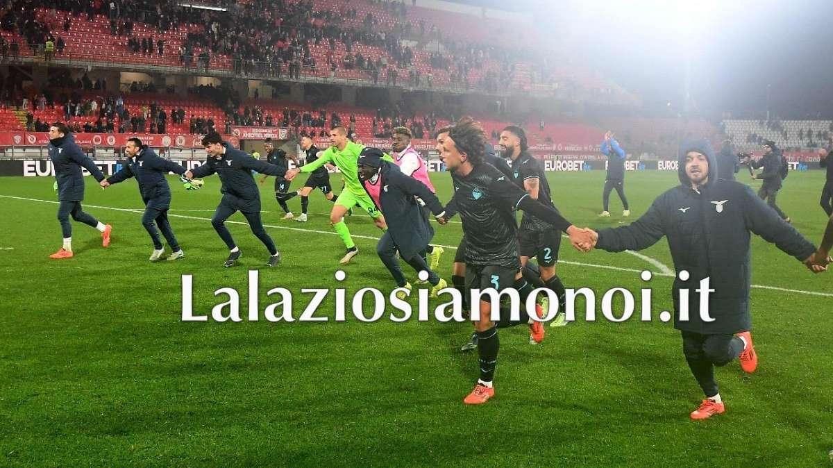 Impallomeni: "La Lazio ha la fame giusta. Scudetto? Attenzione..."