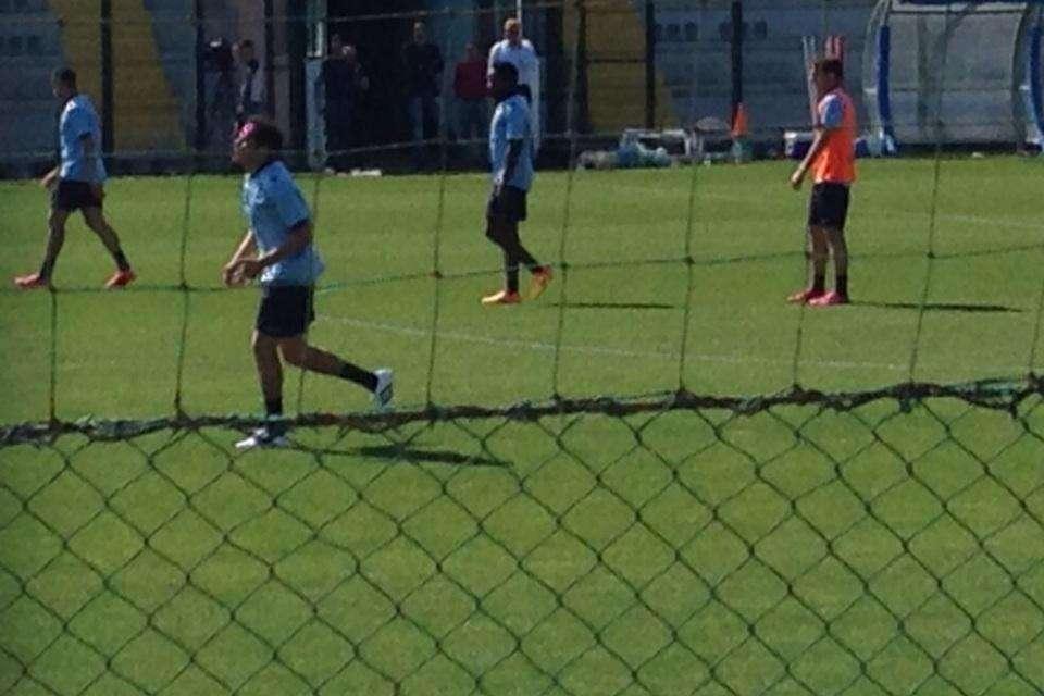 FORMELLO - Amichevole con la Primavera e show di Ederson. Rosa divisa: Radu ok, Biglia ko