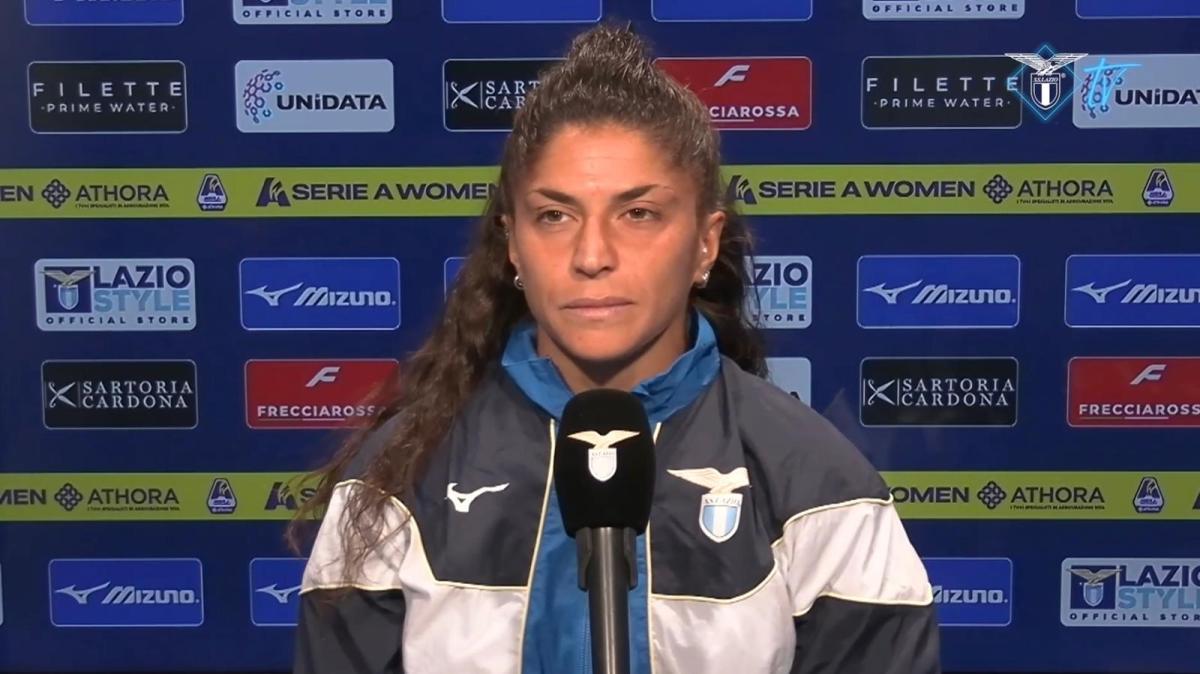 WOMEN | Lazio, Castiello: "Giocheremo il derby a viso aperto. Spero che i tifosi..."