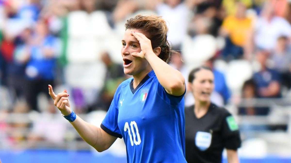 Turchia - Italia, Girelli: "Immobile ha avuto pazienza, sarà fondamentale"