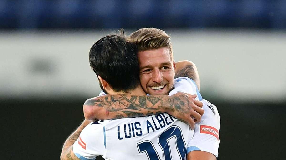 Lazio, il giorno di Milinkovic! Sui social gli auguri dei compagni - FOTO