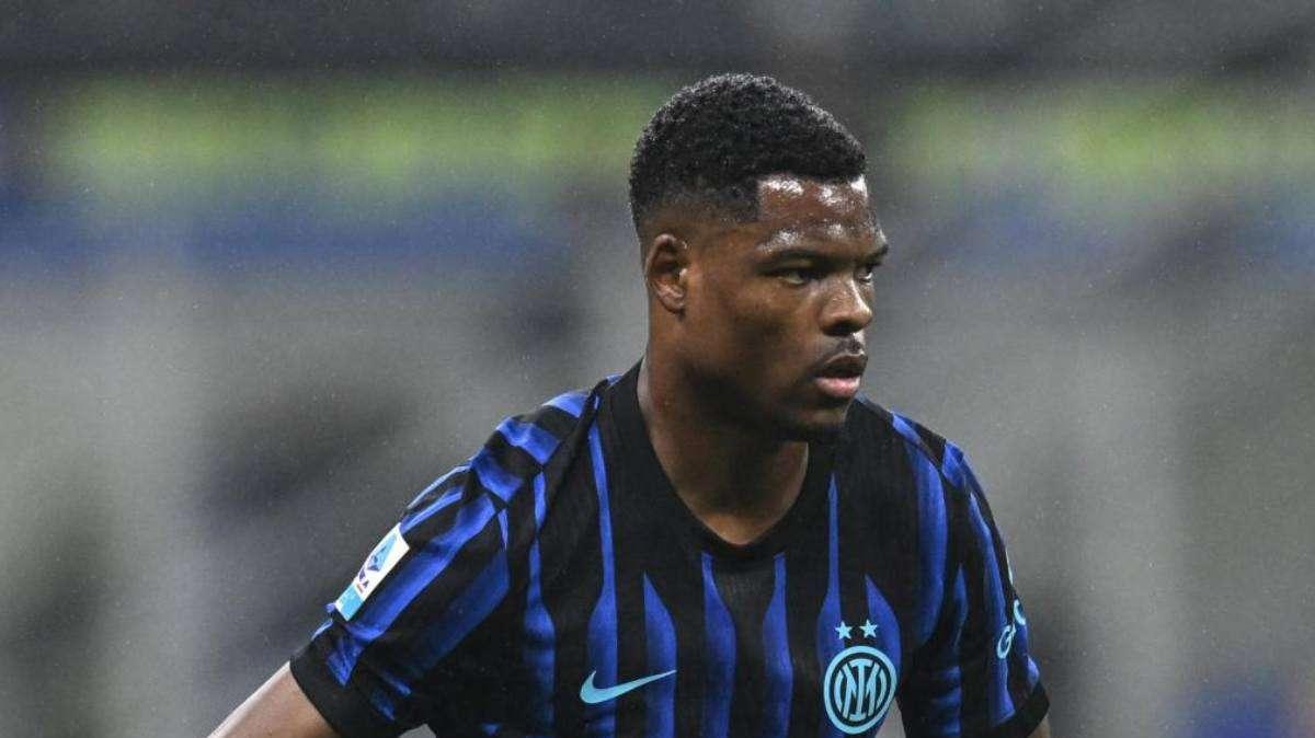 Lazio, attenta a Dumfries: il dato che spaventa Sarri