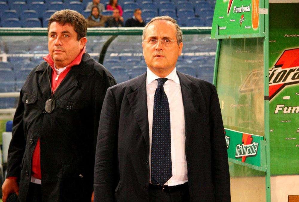 Le grane dell'era Lotito