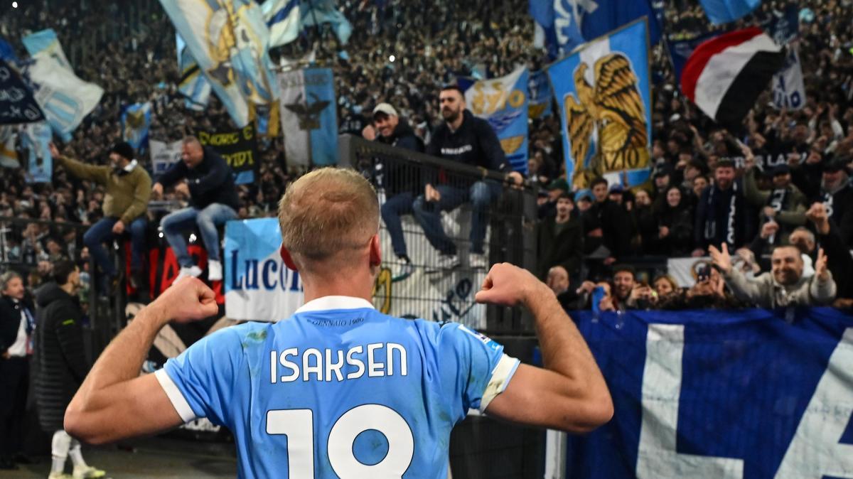 Lazio, Isaksen vede il rientro: ecco quando può tornare in campo