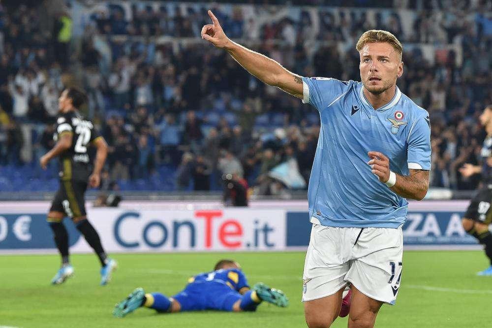 Troppa Lazio per il Parma: Inzaghi ritrova il sorriso e i tre punti