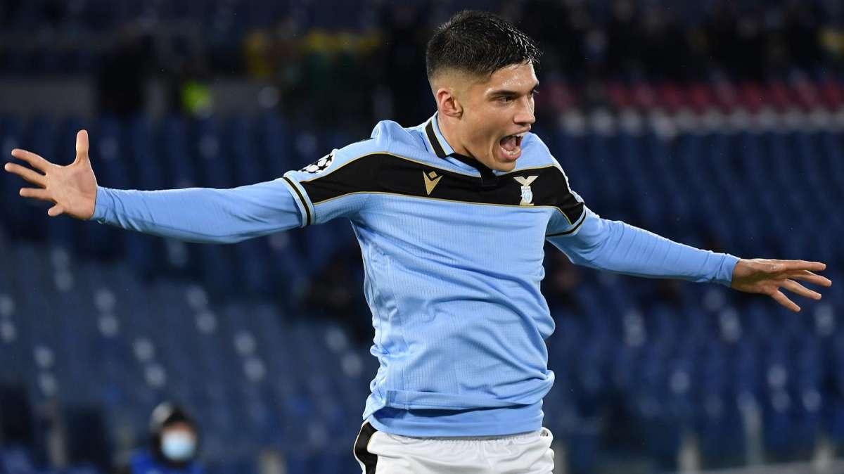 Lazio, Correa al top in Champions e ora testa al campionato