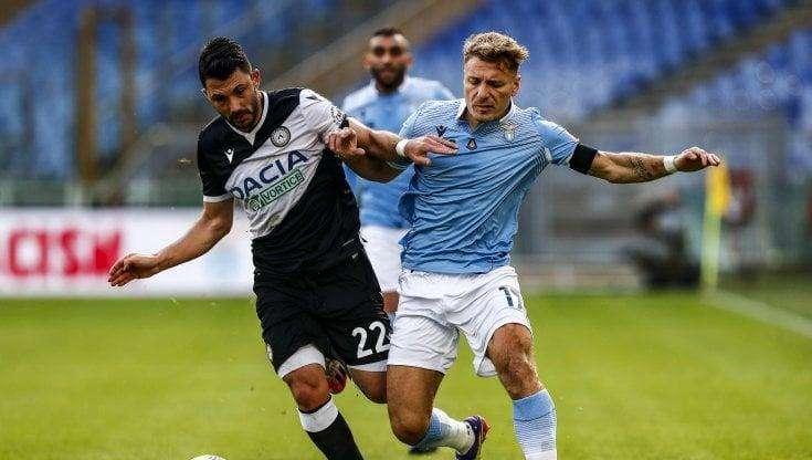 Udinese - Lazio, il promo del club biancoceleste sui social - VIDEO
