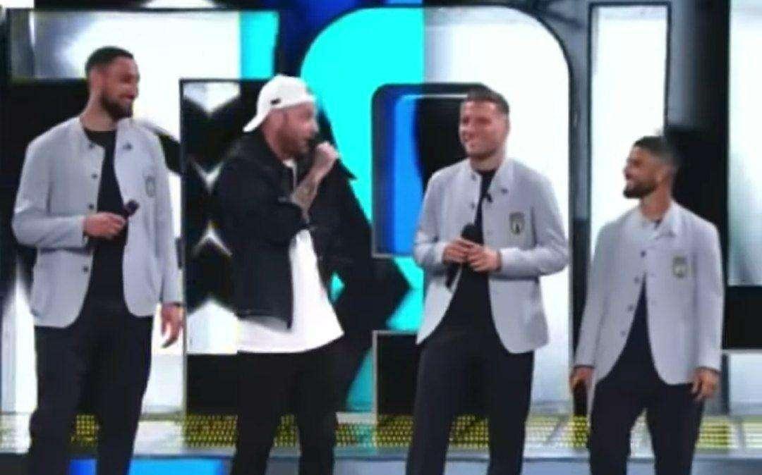 Italia, prosegue la "profezia" di Clementino: "Indovinate chi ha segnato?" - VIDEO