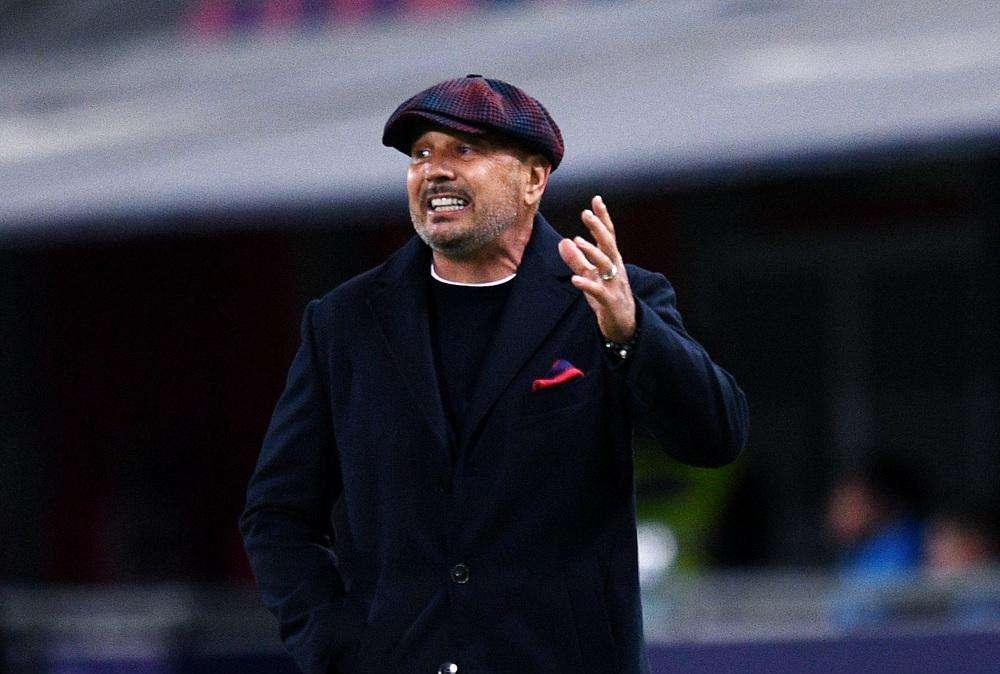 Bologna, Mihajlovic: "Ho ancora due anni di contratto, ma non si sa mai"