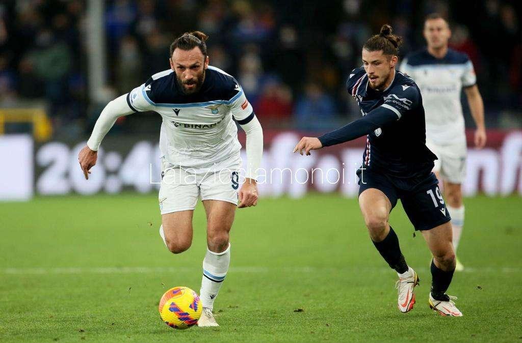Calciomercato Lazio, un’altra inglese su Muriqi: e intanto sui social…