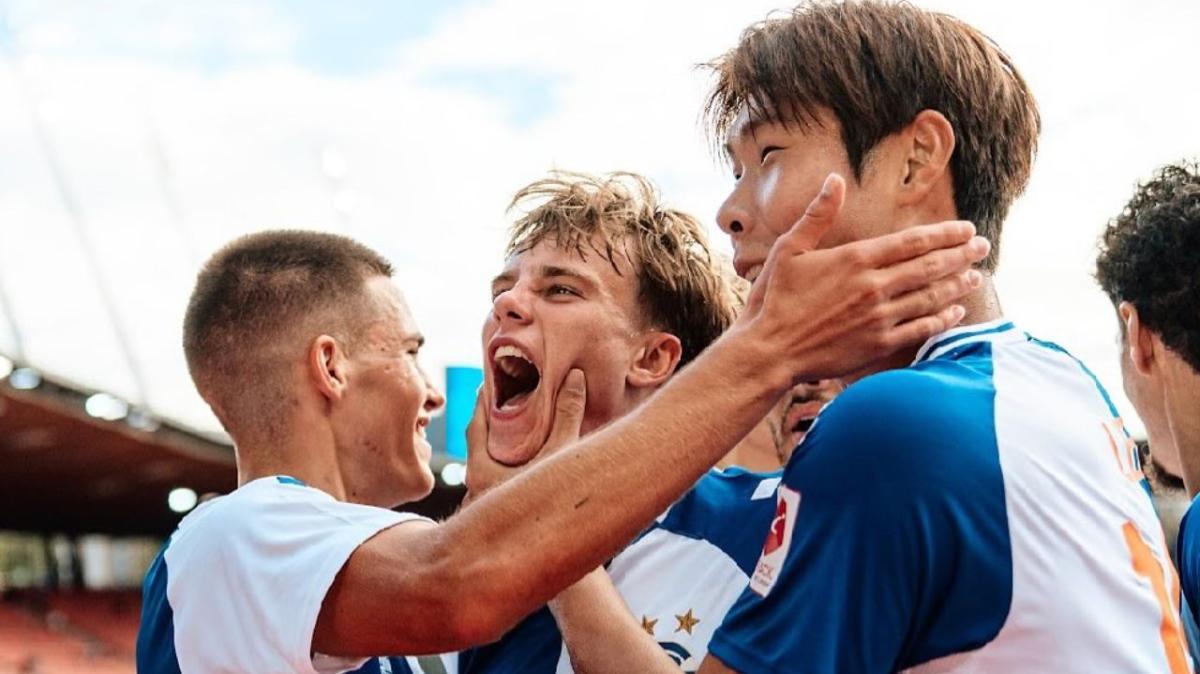 Lazio, Asp Jensen uno dei talenti più brillanti del calcio danese: ecco chi è