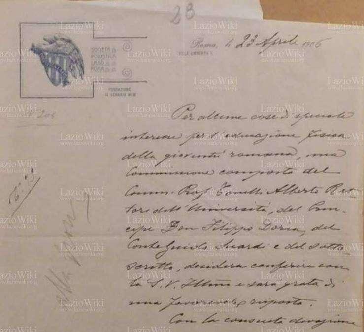 La Lazio e il suo simbolo: un documento rivela a quando risale la scelta dell'aquila - FOTO