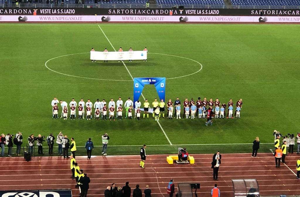 RIVIVI LA DIRETTA - Lazio - Torino 4-0: show biancoceleste