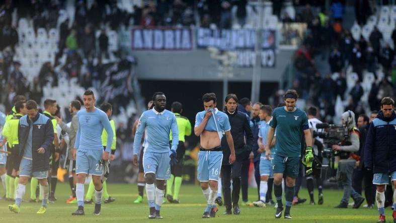 FOTOPARTITA - Lo "stato di eccezione" che flagella la Lazio e il leader prematuro...