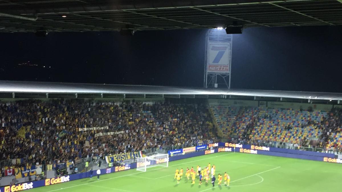 Frosinone - Lazio, il dato aggiornato sui biglietti venduti: si riempie lo Stirpe