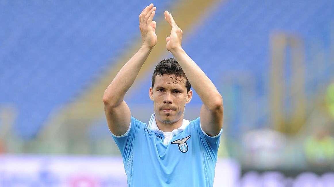 Hernanes: "Ho chiesto io al presidente di andare, ringrazio lui e tutti i tifosi per l'amore"