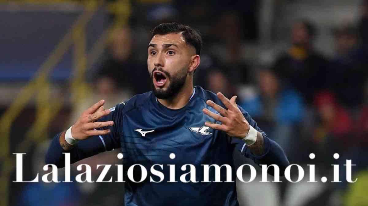 Castellanos: “Alla Lazio ti chiedono di segnare con solo 3/4 occasioni, non è facile”