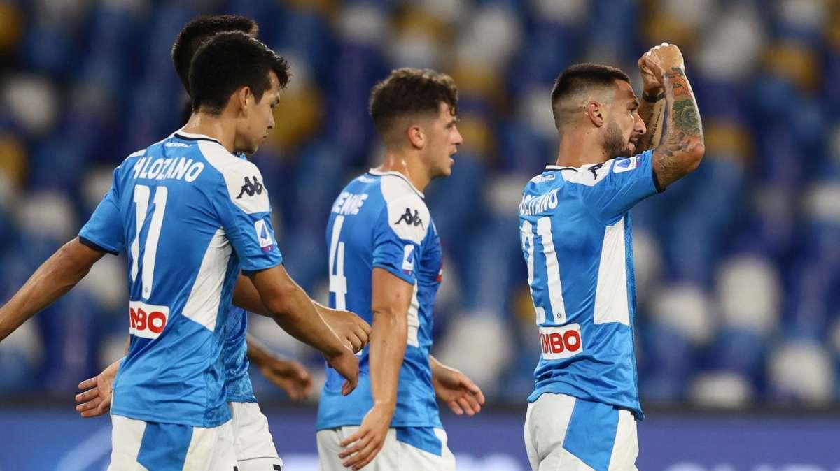 Napoli, secondo giro di tamponi: due casi di positività al Covid-19