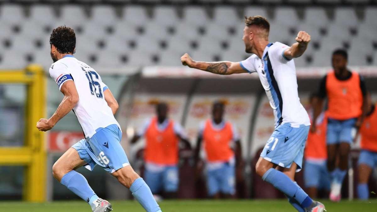 Lazio: due anni fa la straordinaria rimonta in casa del Torino 