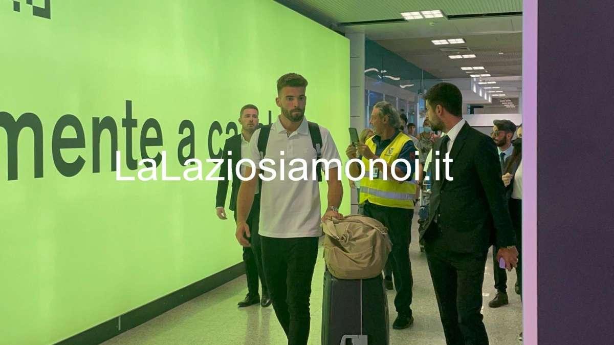 Lazio, Bruno Fernandes a Maximiano: "Tifo per te!". E Leao...