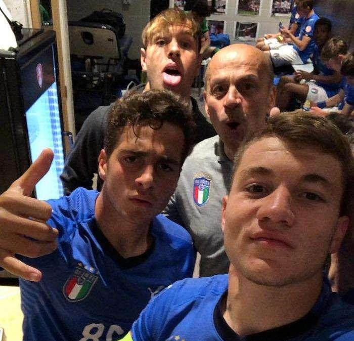 Europei Under 17, Italia in finale! Armini batte il Belgio con la fascia da capitano al braccio