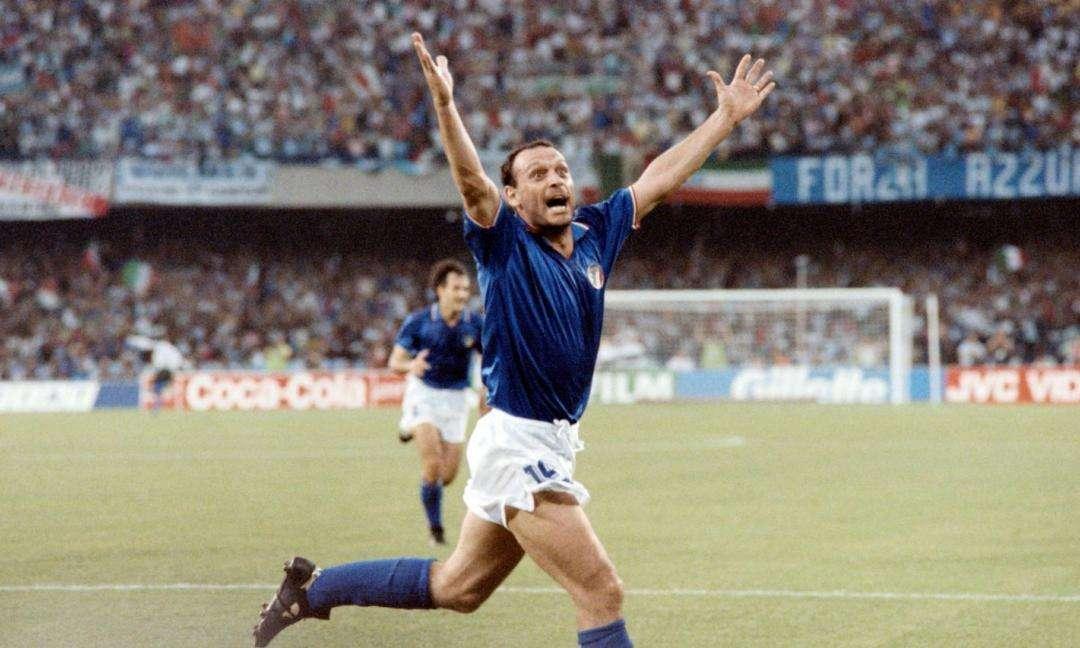 Schillaci: "Immobile è un bomber di razza, spero ripercorra le mie orme"