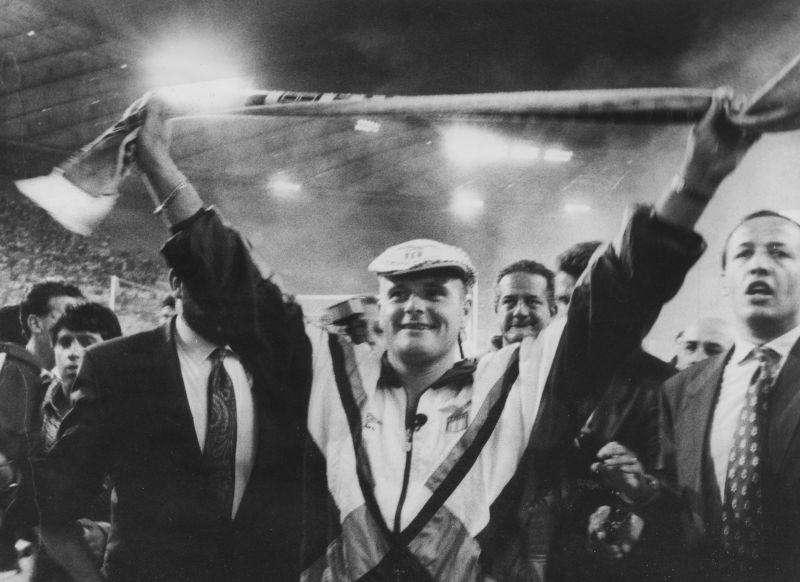 ESCLUSIVA - Argentini (‘C’mon guys’): “Ripercorsa la storia tra Gazza, la Lazio e la sua gente. E con l’Inghilterra…”