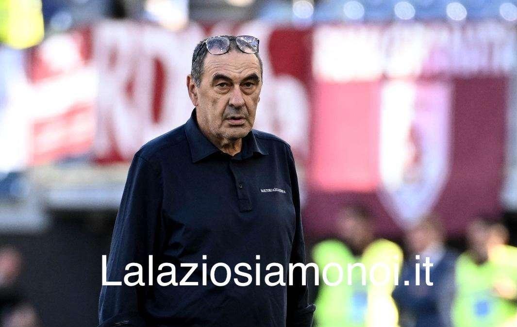 Lazio, Petrecca: "Se contestiamo Sarri è finita. Sta già facendo dei miracoli"