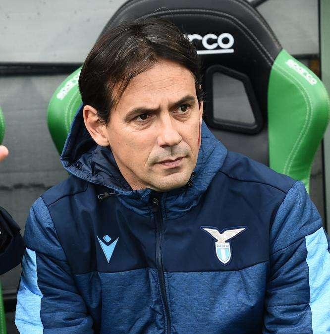 Lazio-Sassuolo, Inzaghi contro De Zerbi: le statistiche tra i due allenatori