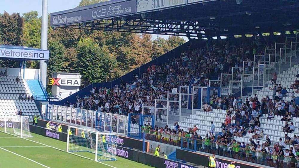 Spal - Lazio, la denuncia di una tifosa: "Trattati come animali"