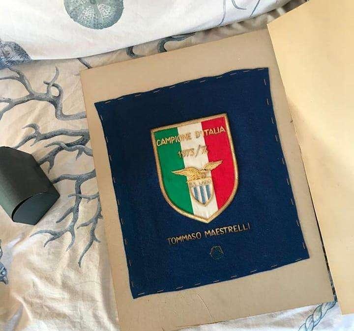 Lazio, furto in casa Maestrelli: rubati ricordi dello scudetto del '74