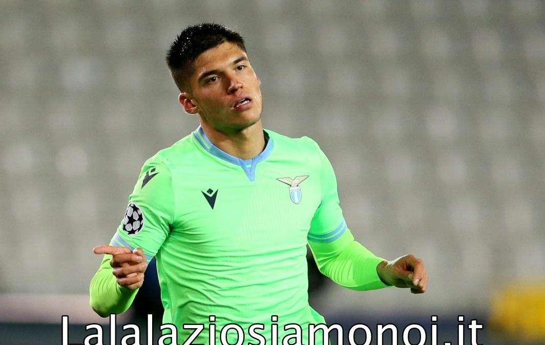 Bruges - Lazio, Correa: "Siamo felici di questo punto, il gruppo è unito nonostante le difficoltà"