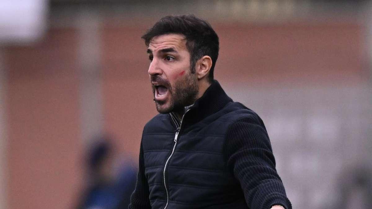 Como, Fabregas: "Potevamo battere la Lazio, sono due punti persi"