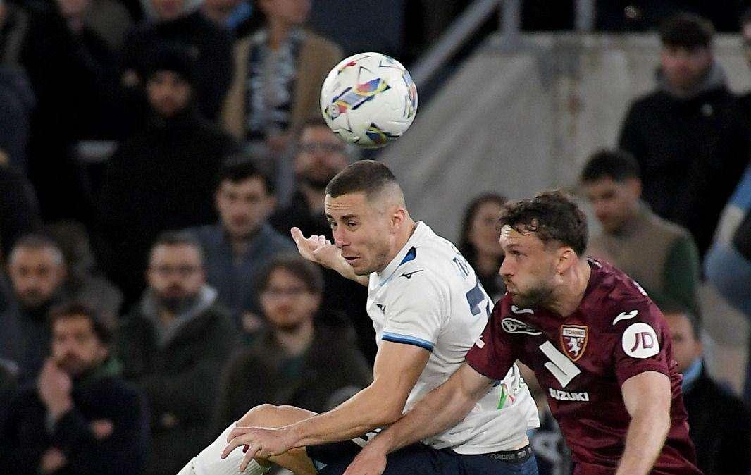 PAGELLE Lazio-Torino: Marusic double-face, Zac impreciso. Dia non c'è proprio