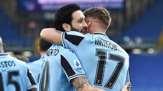 Lazio 19-20 vs Lazio 17-18: il 'come due anni fa' sparito dal vocabolario