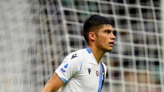 Bologna - Lazio, Cucchi: "Giusto affidare il rigore a Correa"