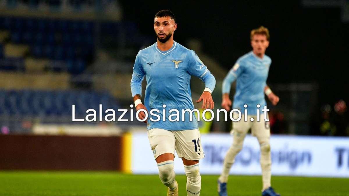 Lazio, Castellanos esulta sui social: "Grande impegno da parte di tutta la squadra"