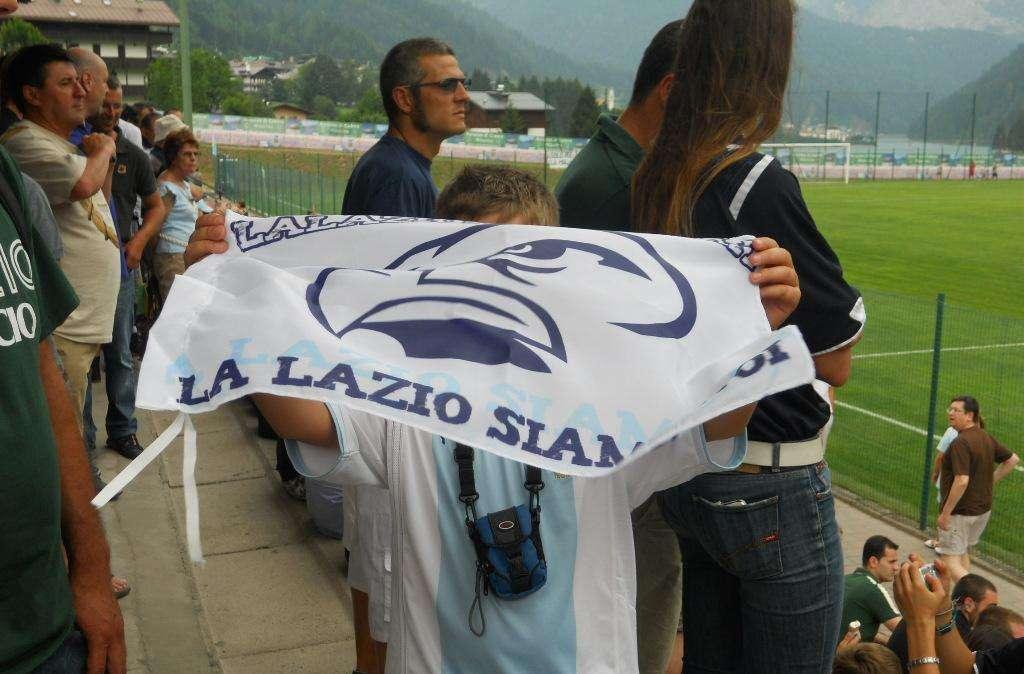 SPECIALE AURONZO  - ECCO IL VIDEO - Tutti gli attimi di Lazio nel ritiro...