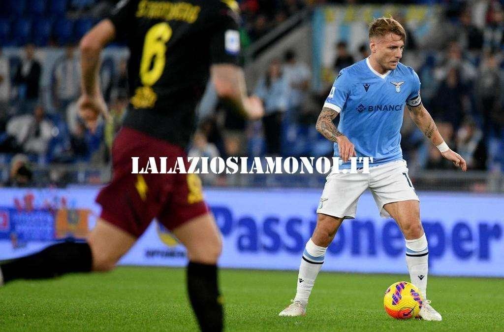 Salernitana – Lazio, è il “Matchday”: la carica social del club – FOTO 
