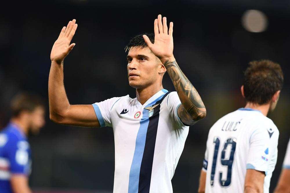 Lazio, Correa: "Sono pronto, voglio segnare ancora al Bologna"
