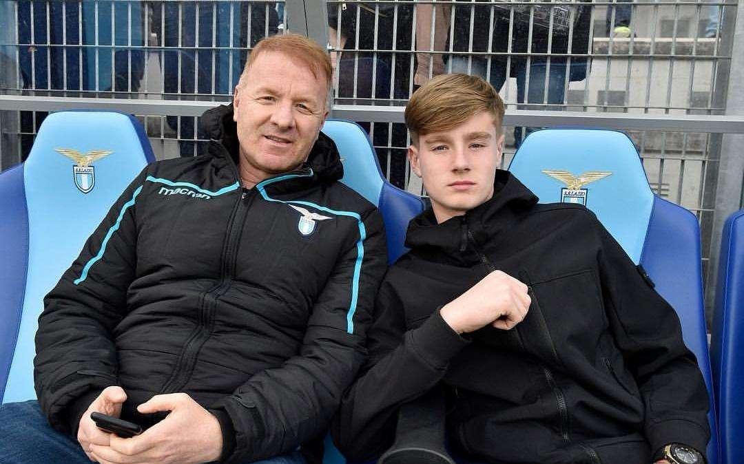 PRIMAVERA - Lazio, Etienne Tare: "Un onore giocare con questa squadra"