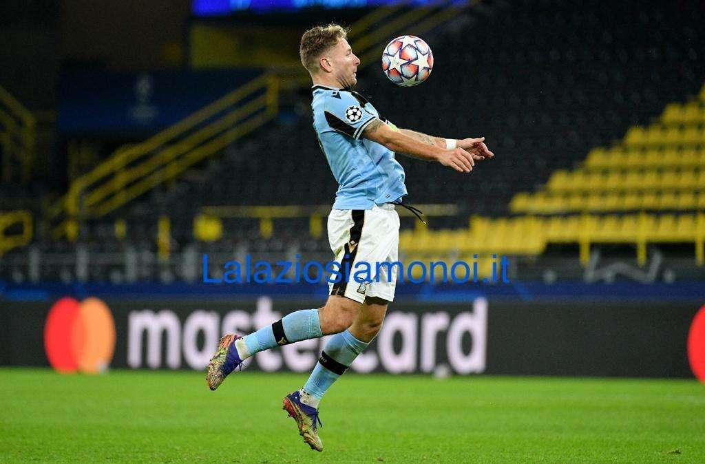 SONDAGGIO - Borussia Dortmund - Lazio: ecco il vostro migliore in campo