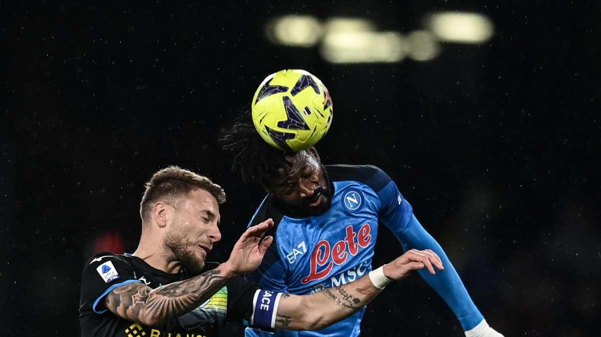 RIVIVI LA DIRETTA - Napoli 0-1 Lazio, i biancocelesti espugnano il Maradona dopo otto anni!