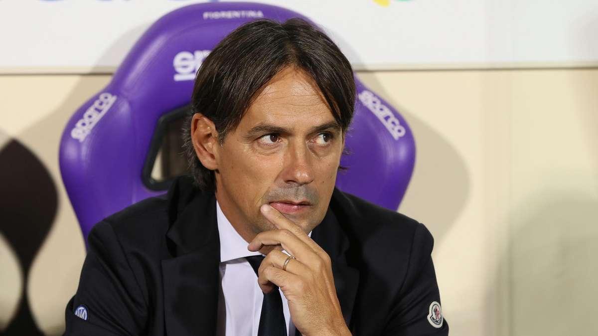 Inter, Inzaghi: "Ci siamo ritrovati ma davanti tutti corrono fortissimo"