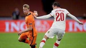 Nations League, Polonia ko e Olanda in testa nel girone dell'Italia