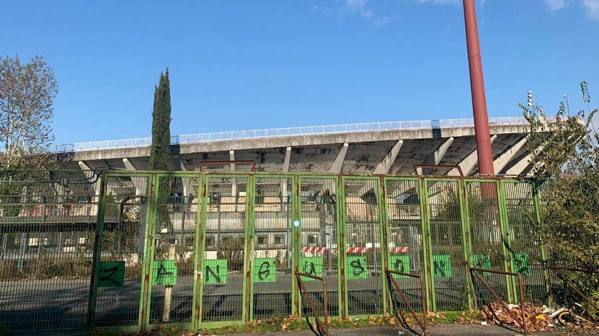 Lazio, gli step e vincoli per il Flaminio: la richiesta del Campidoglio