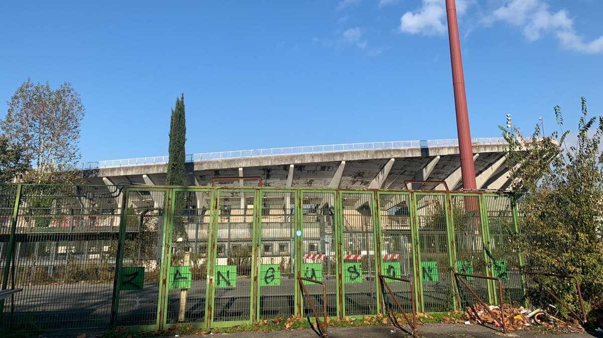 Lazio - Flaminio, l'esterno e gli spazi dei tifosi: le nuove immagini del progetto