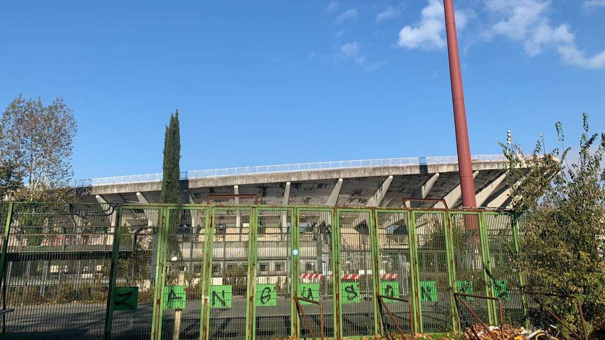 Flaminio, Ass. Onorato: "Eravamo in attesa di un progetto da Lotito, non è arrivato"
