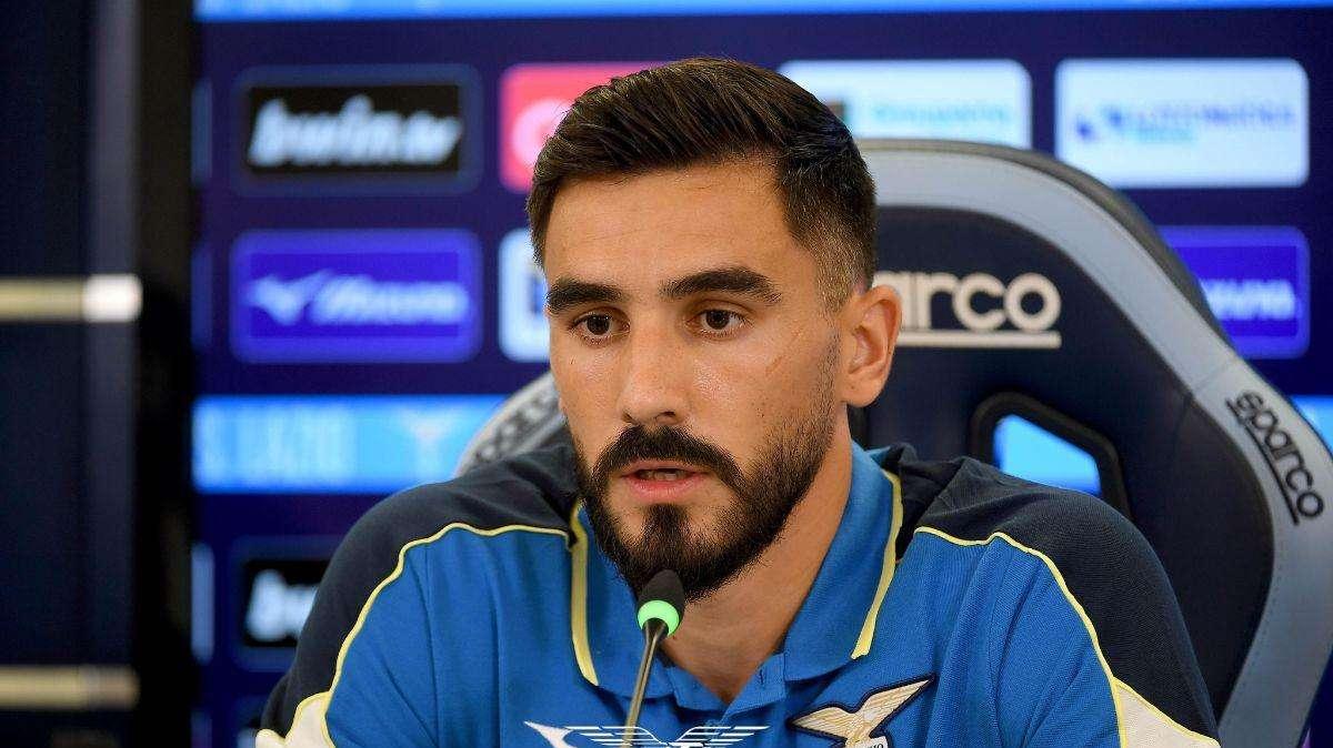 Lazio, Sutalo: "Sono qui per migliorarmi. Questa è una grande opportunità"
