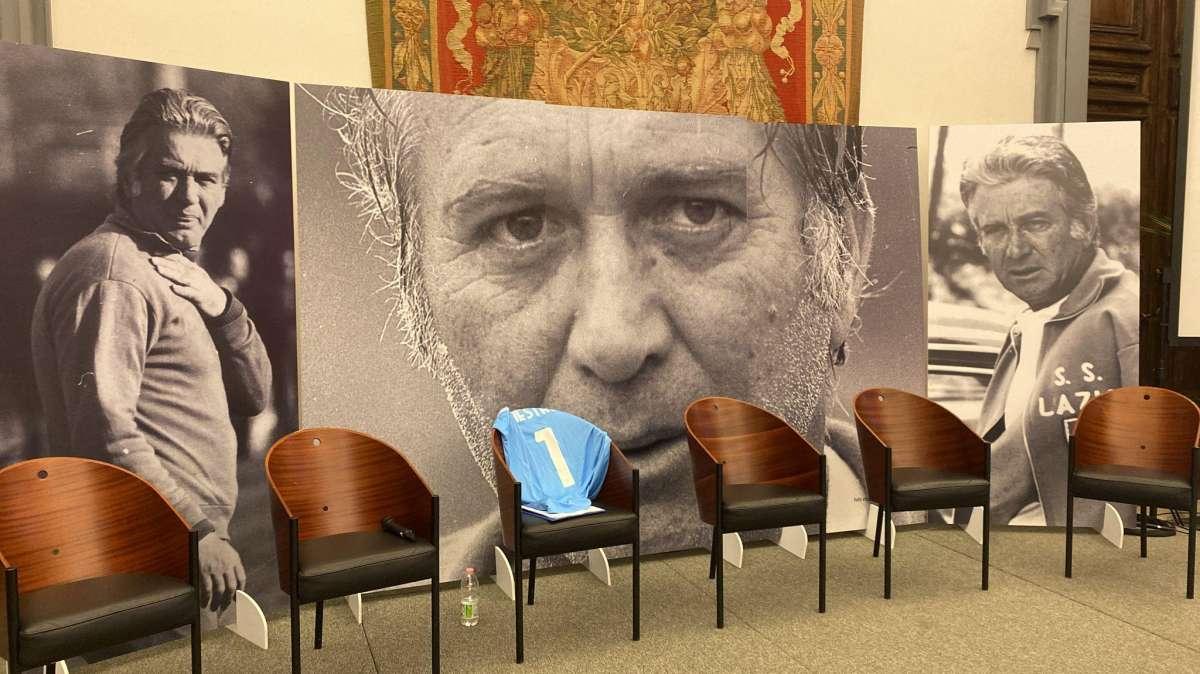 Lazio, la cerimonia per Maestrelli in Campidoglio: le parole dei protagonisti - FOTO